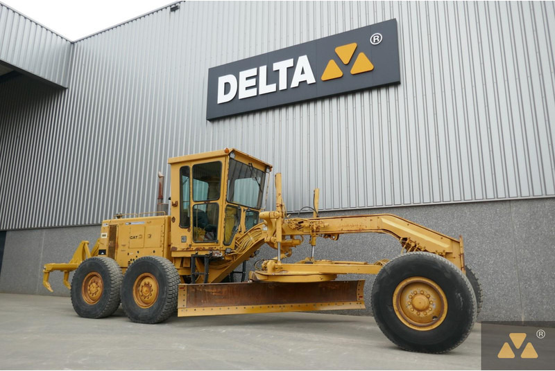 Caterpillar 130G - Grejdr: obrázek 3 Caterpillar 130G - Grejdr: obrázek 3
