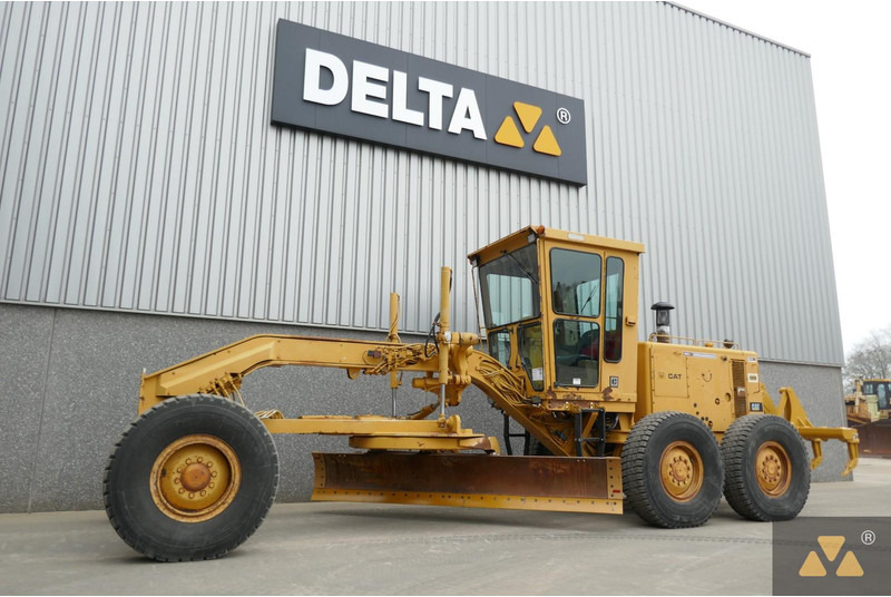 Caterpillar 130G - Grejdr: obrázek 4 Caterpillar 130G - Grejdr: obrázek 4