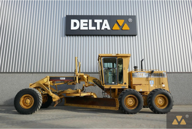 Caterpillar 135H - Grejdr: obrázek 1 Caterpillar 135H - Grejdr: obrázek 1