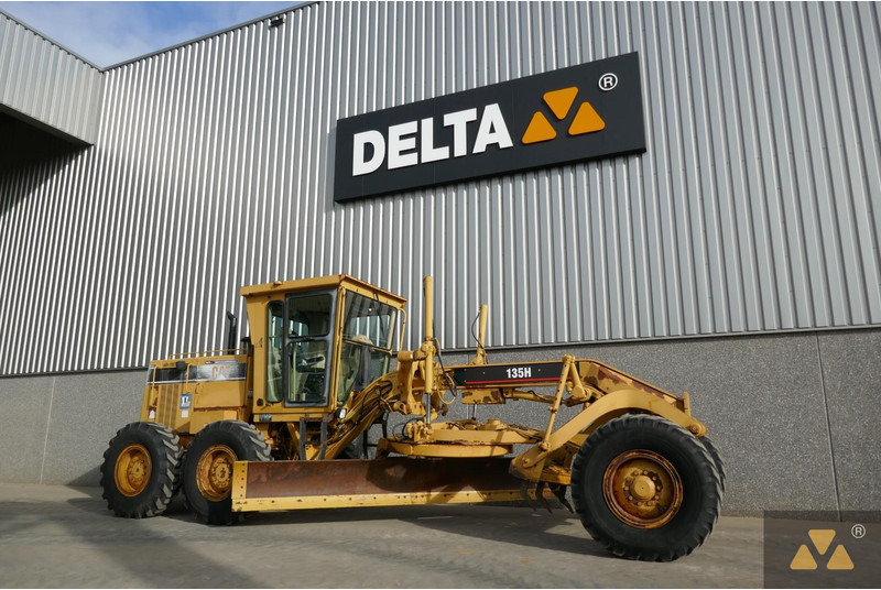 Caterpillar 135H - Grejdr: obrázek 3 Caterpillar 135H - Grejdr: obrázek 3