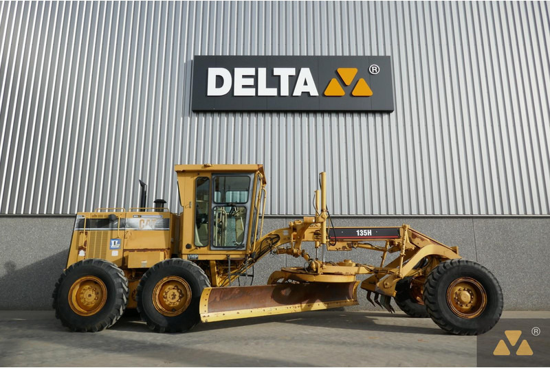 Caterpillar 135H - Grejdr: obrázek 2 Caterpillar 135H - Grejdr: obrázek 2