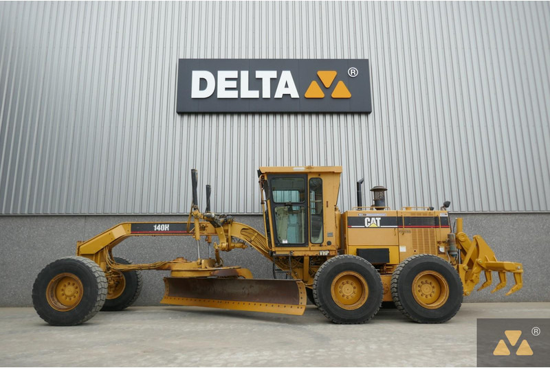 Caterpillar 140H - Grejdr: obrázek 1 Caterpillar 140H - Grejdr: obrázek 1