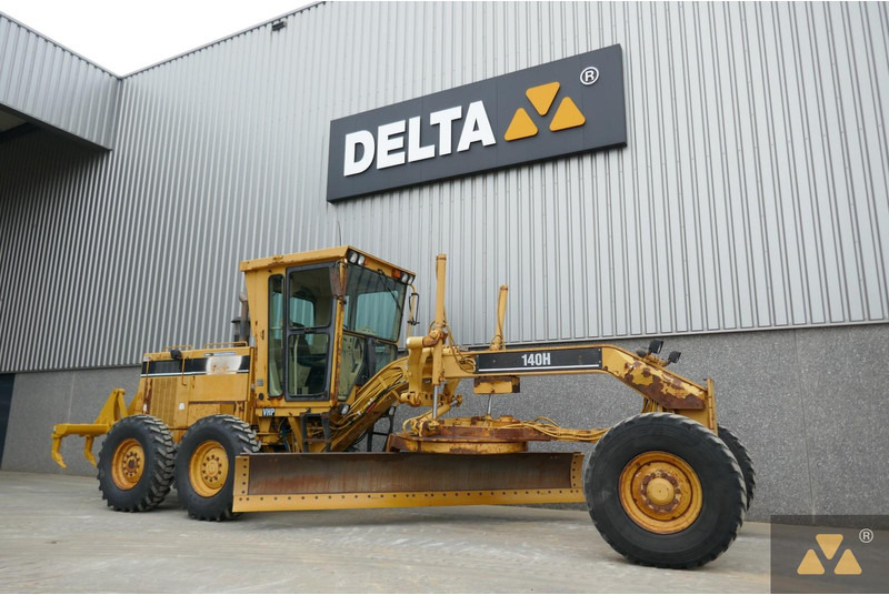 Caterpillar 140H - Grejdr: obrázek 3 Caterpillar 140H - Grejdr: obrázek 3