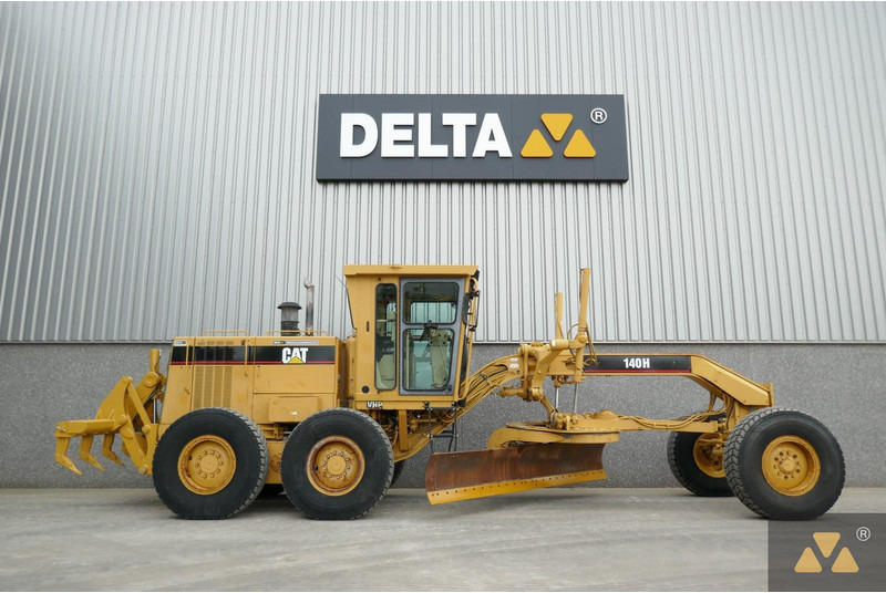 Caterpillar 140H - Grejdr: obrázek 2 Caterpillar 140H - Grejdr: obrázek 2