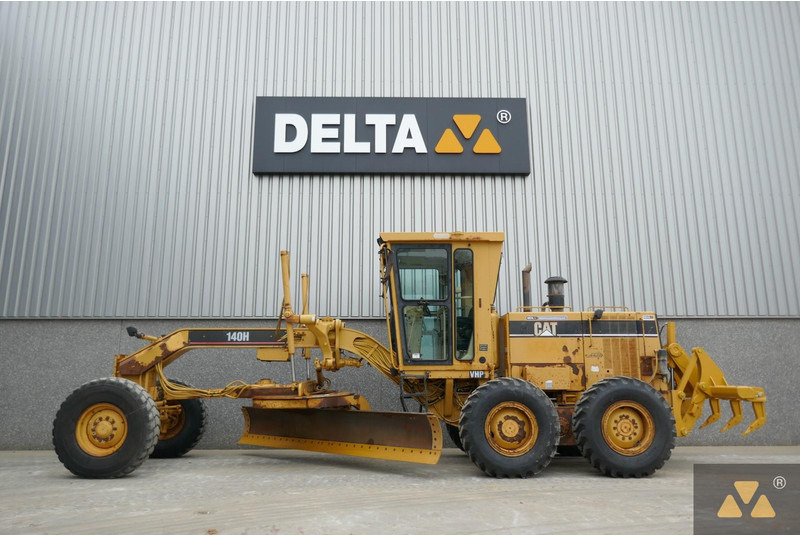 Caterpillar 140H - Grejdr: obrázek 1 Caterpillar 140H - Grejdr: obrázek 1