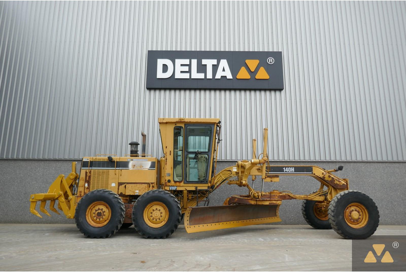 Caterpillar 140H - Grejdr: obrázek 2 Caterpillar 140H - Grejdr: obrázek 2