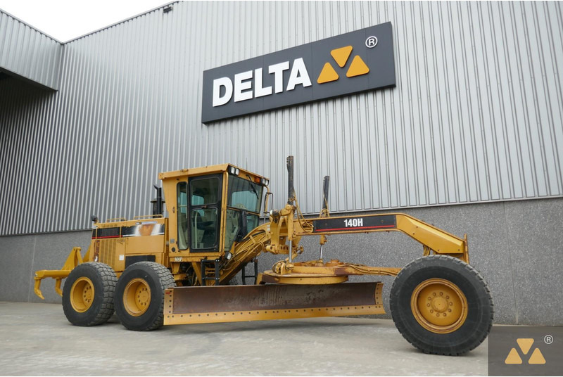 Caterpillar 140H - Grejdr: obrázek 3 Caterpillar 140H - Grejdr: obrázek 3