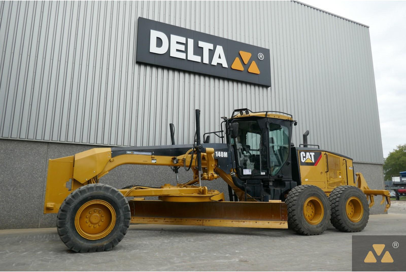 Caterpillar 140M - Grejdr: obrázek 4 Caterpillar 140M - Grejdr: obrázek 4