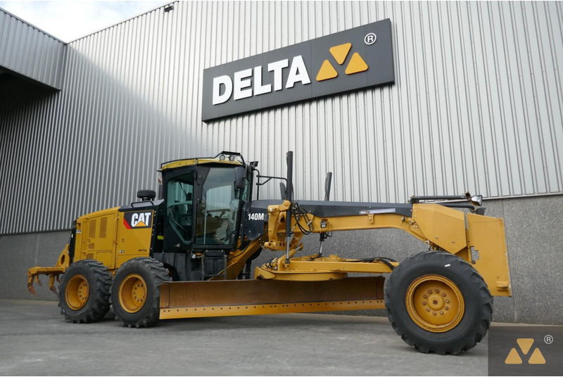 Caterpillar 140M2 - Grejdr: obrázek 3 Caterpillar 140M2 - Grejdr: obrázek 3