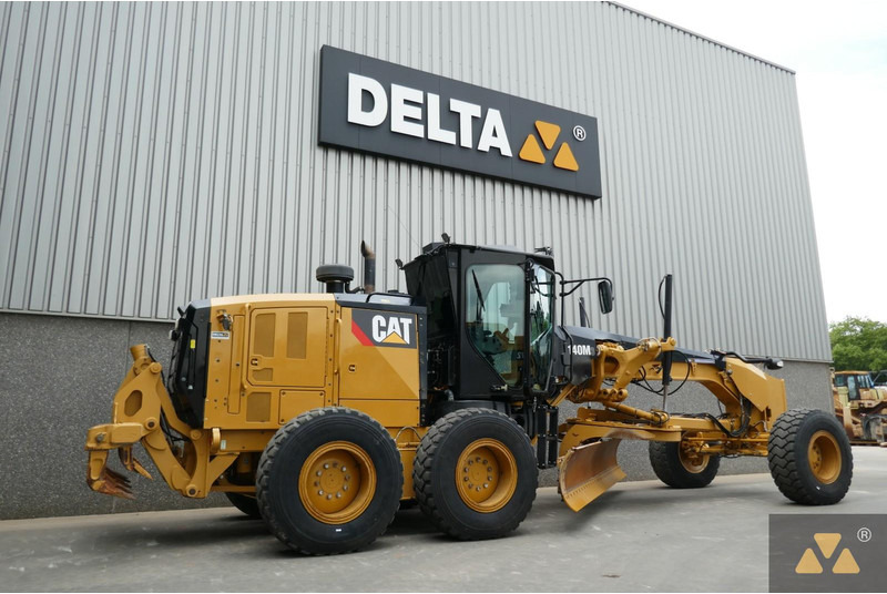 Caterpillar 140M3 - Grejdr: obrázek 5 Caterpillar 140M3 - Grejdr: obrázek 5