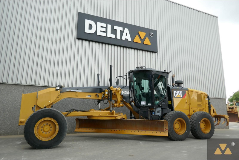 Caterpillar 140M3 - Grejdr: obrázek 4 Caterpillar 140M3 - Grejdr: obrázek 4