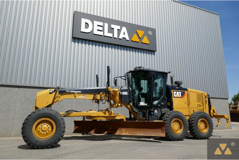 Caterpillar 140M3 - Grejdr: obrázek 4 Caterpillar 140M3 - Grejdr: obrázek 4