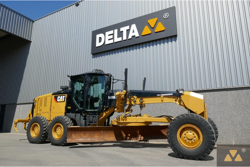 Caterpillar 140M3 - Grejdr: obrázek 3 Caterpillar 140M3 - Grejdr: obrázek 3