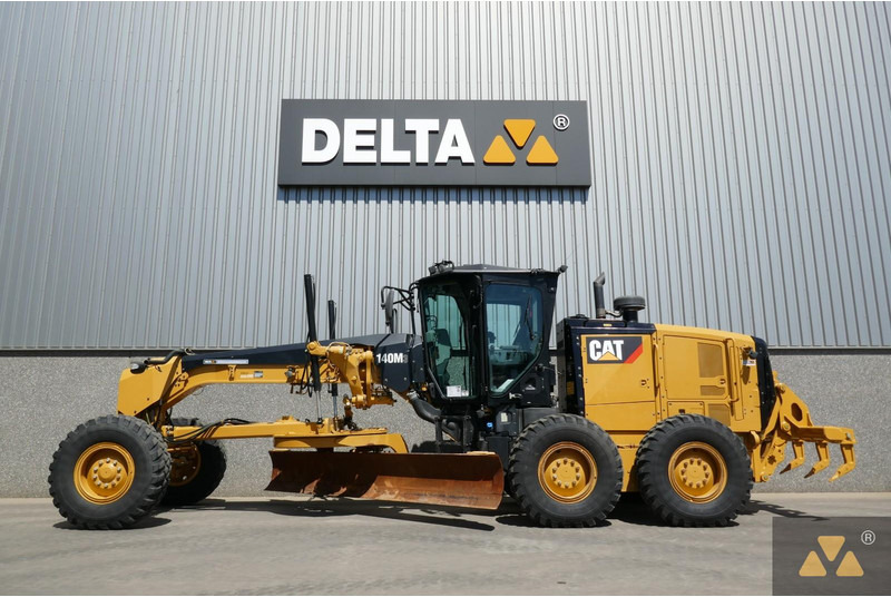 Caterpillar 140M3 - Grejdr: obrázek 1 Caterpillar 140M3 - Grejdr: obrázek 1