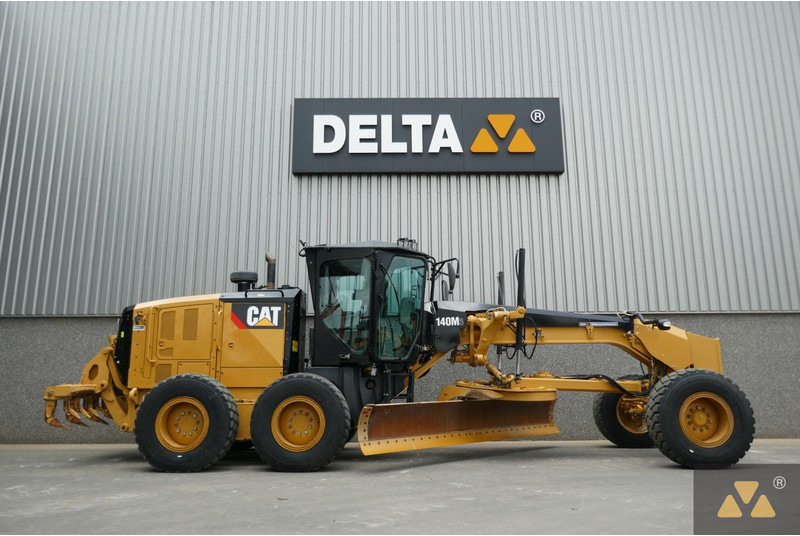 Caterpillar 140M3 - Grejdr: obrázek 2 Caterpillar 140M3 - Grejdr: obrázek 2