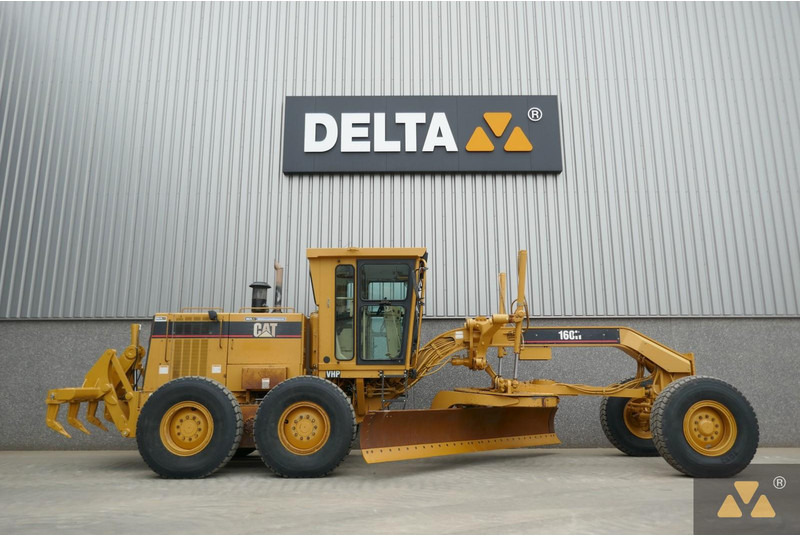 Caterpillar 160H - Grejdr: obrázek 2 Caterpillar 160H - Grejdr: obrázek 2