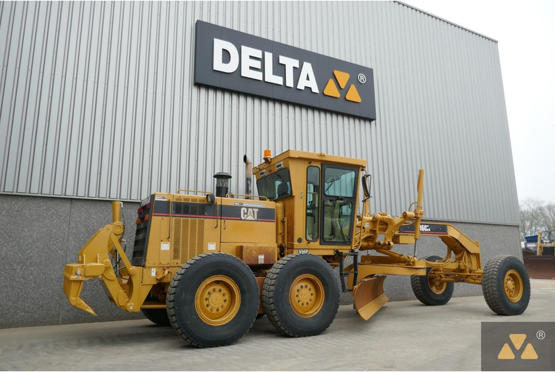 Caterpillar 160H - Grejdr: obrázek 5 Caterpillar 160H - Grejdr: obrázek 5