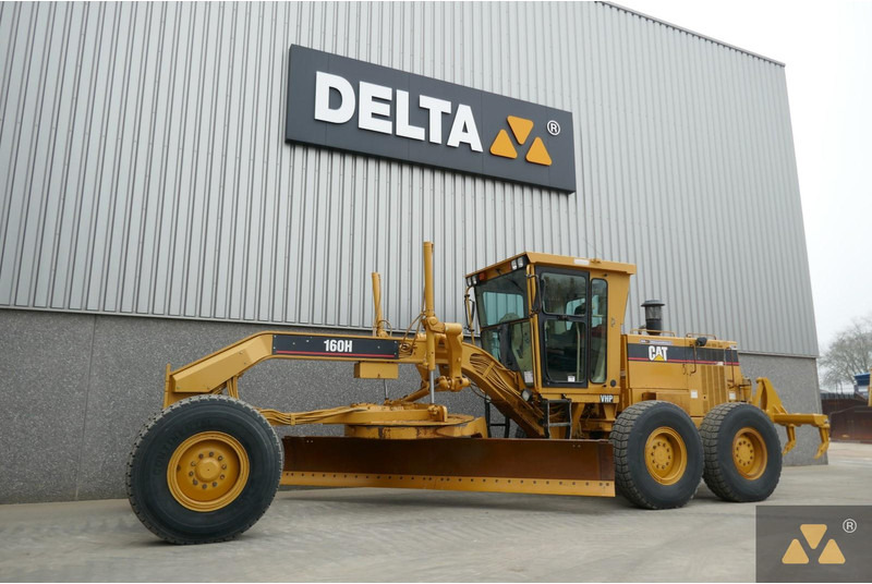 Caterpillar 160H - Grejdr: obrázek 4 Caterpillar 160H - Grejdr: obrázek 4
