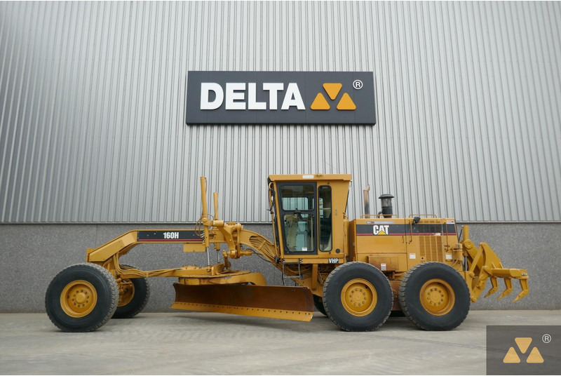 Caterpillar 160H - Grejdr: obrázek 1 Caterpillar 160H - Grejdr: obrázek 1
