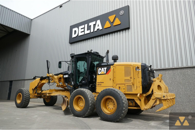 Grejdr Caterpillar 160M3: obrázek 8