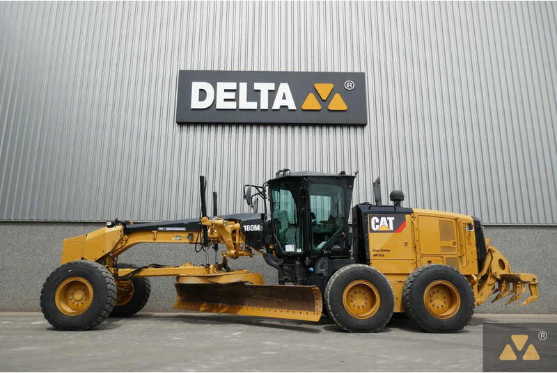 Caterpillar 160M3 - Grejdr: obrázek 1 Caterpillar 160M3 - Grejdr: obrázek 1