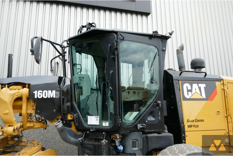 Grejdr Caterpillar 160M3: obrázek 19