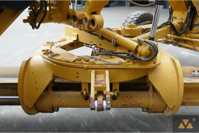 Grejdr Caterpillar 160M3: obrázek 16