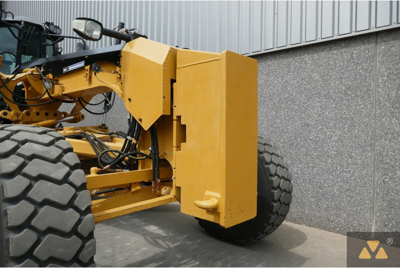 Grejdr Caterpillar 160M3: obrázek 18