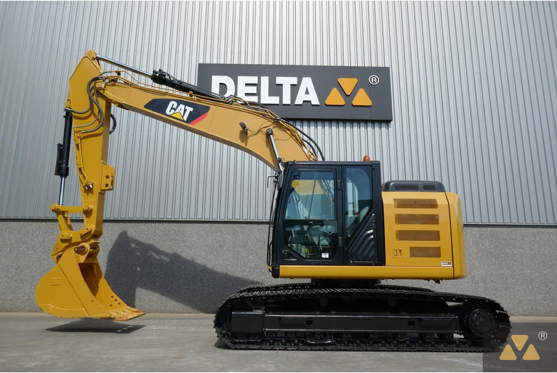 Caterpillar 320ELRR - Pásové rýpadlo: obrázek 1 Caterpillar 320ELRR - Pásové rýpadlo: obrázek 1