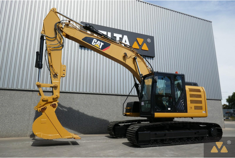 Caterpillar 320ELRR - Pásové rýpadlo: obrázek 3 Caterpillar 320ELRR - Pásové rýpadlo: obrázek 3