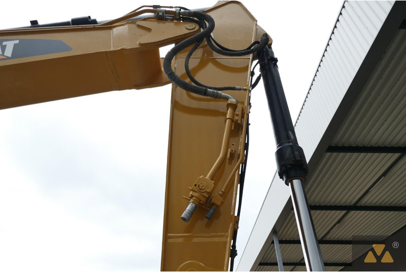 Pásové rýpadlo Caterpillar 330FL: obrázek 11
