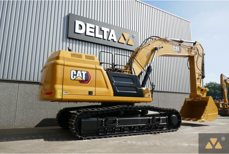 Caterpillar 352 - Pásové rýpadlo: obrázek 5 Caterpillar 352 - Pásové rýpadlo: obrázek 5
