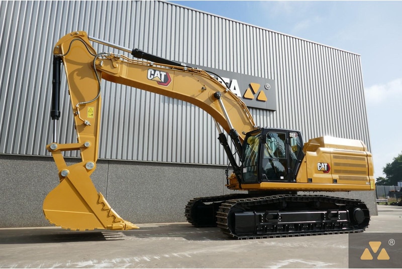 Caterpillar 352 - Pásové rýpadlo: obrázek 3 Caterpillar 352 - Pásové rýpadlo: obrázek 3