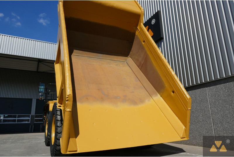 Pevný dempr Caterpillar 772: obrázek 20