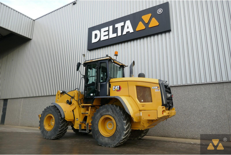 Caterpillar 926M - Kolový nakladač: obrázek 4 Caterpillar 926M - Kolový nakladač: obrázek 4