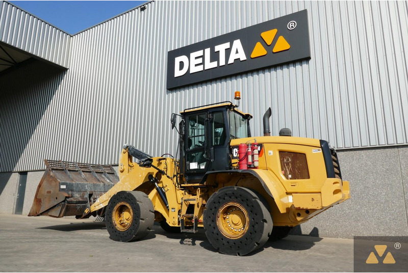 Caterpillar 938M - Kolový nakladač: obrázek 4 Caterpillar 938M - Kolový nakladač: obrázek 4