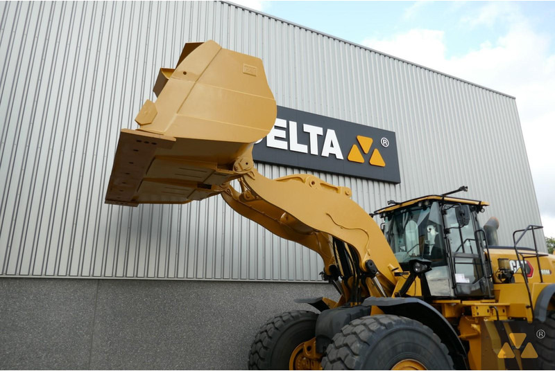 Caterpillar 980M leasing Caterpillar 980M: obrázek 16