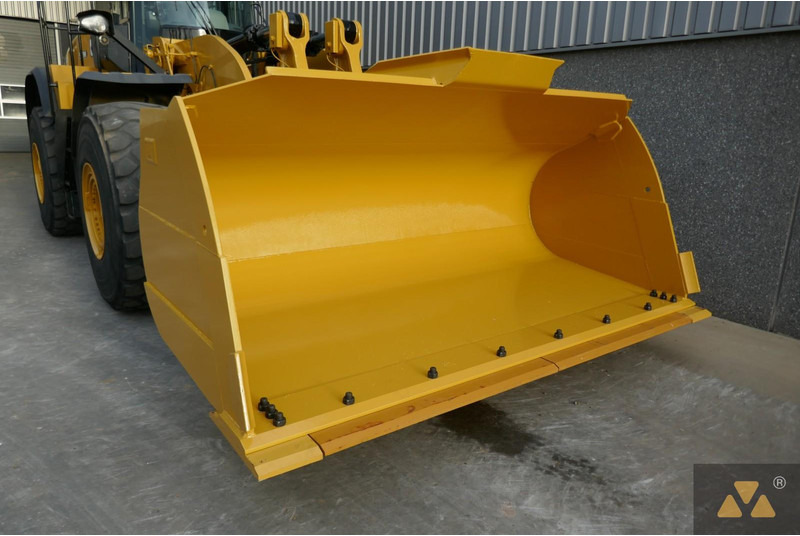 Kolový nakladač Caterpillar 980M: obrázek 12 Kolový nakladač Caterpillar 980M: obrázek 12