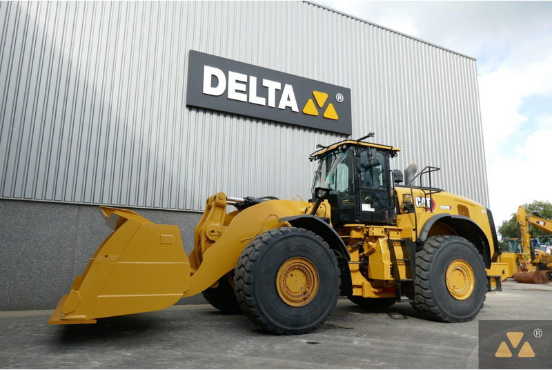 Caterpillar 980M leasing Caterpillar 980M: obrázek 9