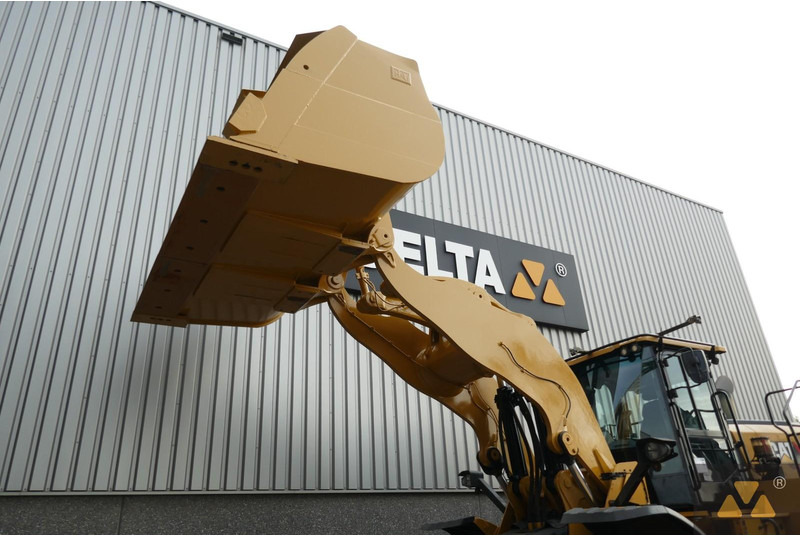 Kolový nakladač Caterpillar 980M: obrázek 16 Kolový nakladač Caterpillar 980M: obrázek 16