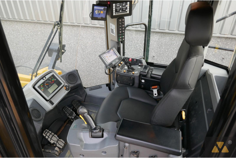 Kolový nakladač Caterpillar 980M: obrázek 7 Kolový nakladač Caterpillar 980M: obrázek 7