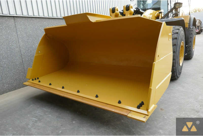 Kolový nakladač Caterpillar 980M: obrázek 6 Kolový nakladač Caterpillar 980M: obrázek 6