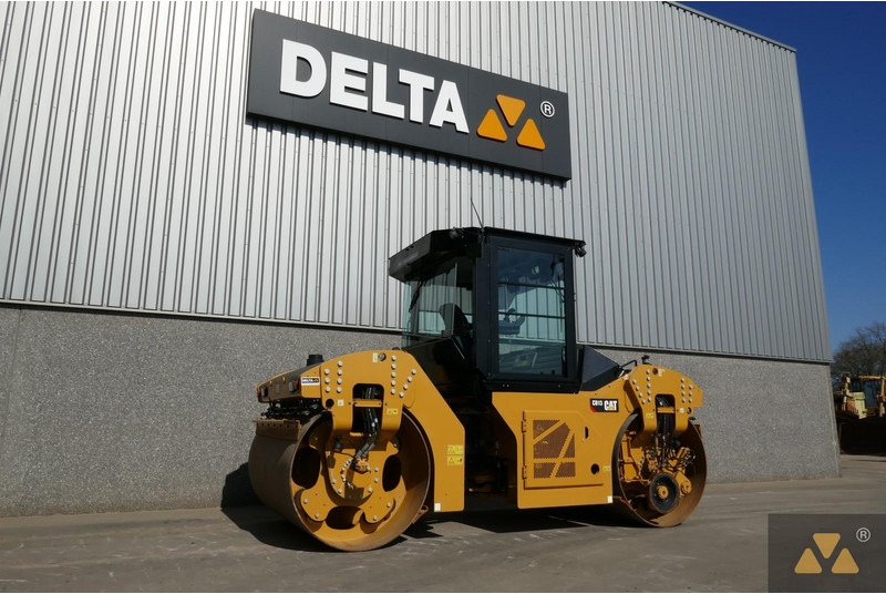 Caterpillar CB13 - Válec: obrázek 5 Caterpillar CB13 - Válec: obrázek 5