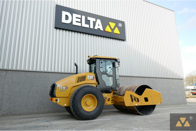 Caterpillar CS10GC - Válec: obrázek 5 Caterpillar CS10GC - Válec: obrázek 5