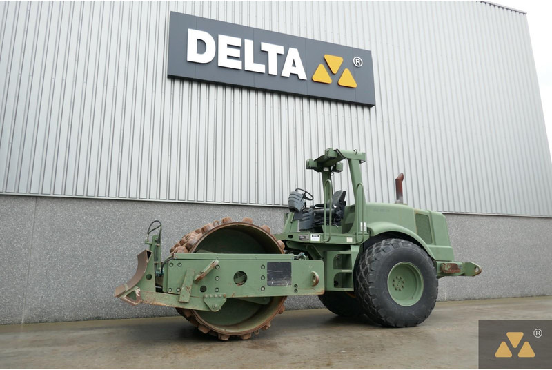 Caterpillar CS563D Ex- - Válec: obrázek 4 Caterpillar CS563D Ex- - Válec: obrázek 4