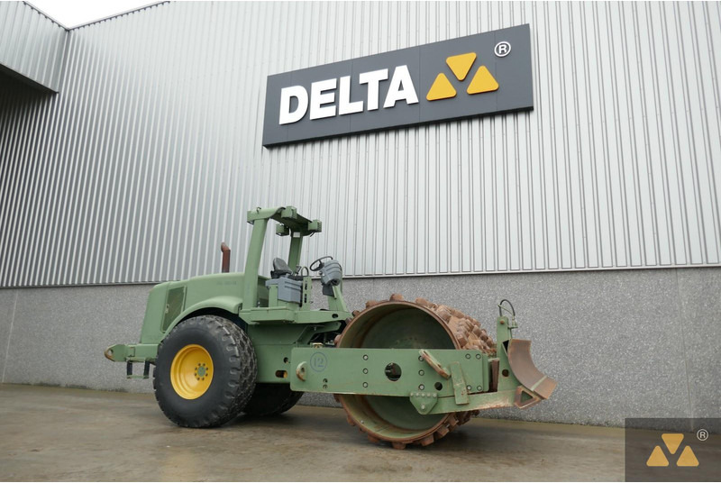 Caterpillar CS563D Ex- - Válec: obrázek 3 Caterpillar CS563D Ex- - Válec: obrázek 3