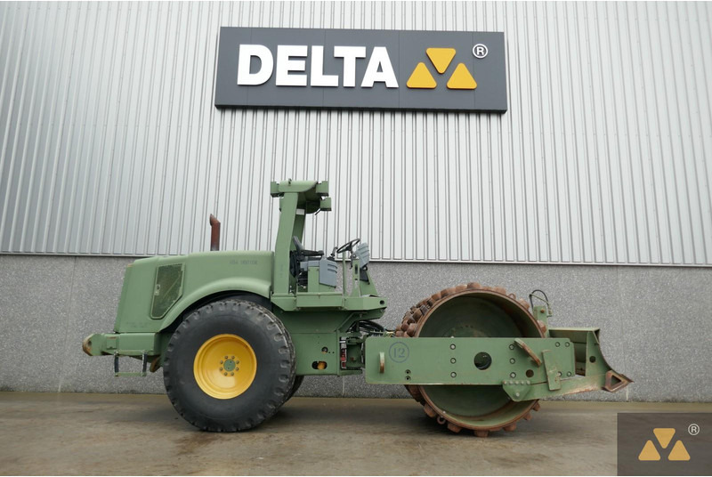 Caterpillar CS563D Ex- - Válec: obrázek 2 Caterpillar CS563D Ex- - Válec: obrázek 2