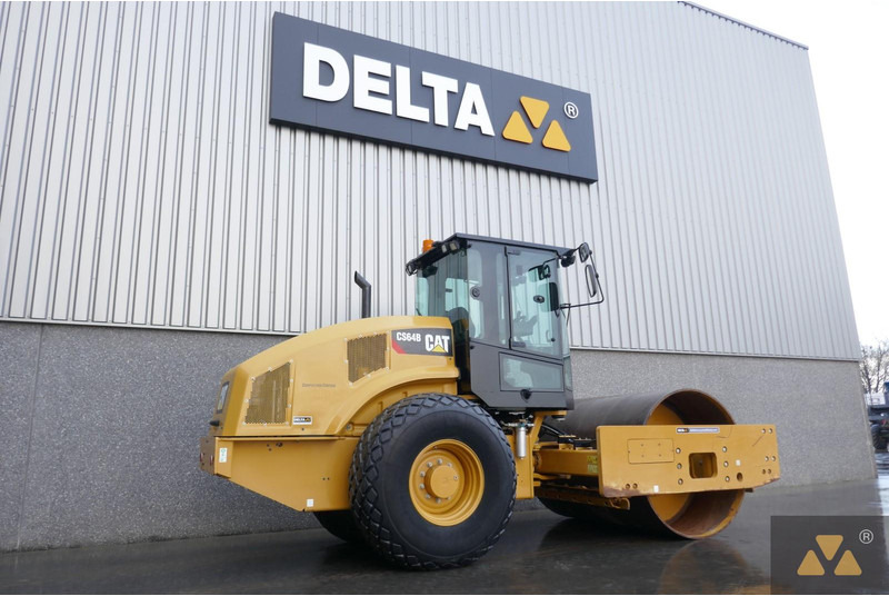 Caterpillar CS64B - Válec: obrázek 5 Caterpillar CS64B - Válec: obrázek 5