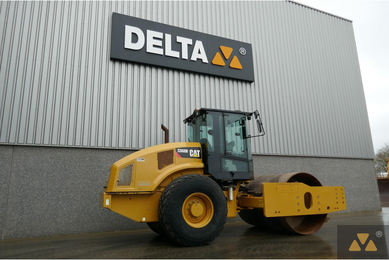 Caterpillar CS68B - Válec: obrázek 5 Caterpillar CS68B - Válec: obrázek 5