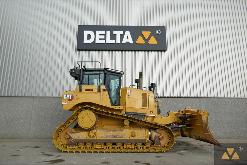 Caterpillar D6 LGP - Buldozer: obrázek 2 Caterpillar D6 LGP - Buldozer: obrázek 2